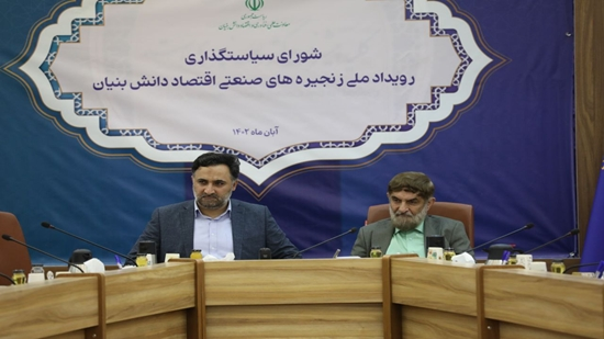 دهقانی: معضل اتصال شرکتهای کوچک فناور به صنایع بزرگ رفع میشود 3 دهقانی: معضل اتصال شرکتهای کوچک فناور به صنایع بزرگ رفع میشود