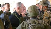 وزیر صهیونیست: نتانیاهوی «بزدل» حمله زمینی به غزه را به تاخیر انداخت