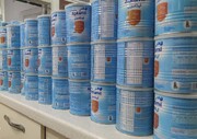 کمبود شیر خشک برای نوزادان بالای یک سال در اصفهان بزودی رفع می‌شود