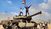 اتحاد نیروهای حماس رمز پیروزی جبهه مقاومت در طوفان‌الاقصی بود