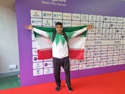 کسب نشان طلا و نقره بازی‌های پاراآسیایی توسط ورزشکاران خوزستانی