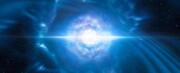 برخورد بین دو ستاره نوترونی می‌تواند برای حیات روی زمین مرگبار باشد