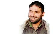 نام شهید طهرانی مقدم در بهشت زهرا (س) طنین انداز شد+فیلم