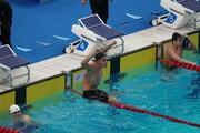 بازی‌های پاراآسیایی هانگژو؛ نقره و برنز ۲ نماینده شنای ایران