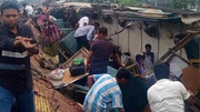 برخورد قطارها در بنگلادش بیش از ۱۵ کشته و ۱۰۰ زخمی بر جای گذاشت