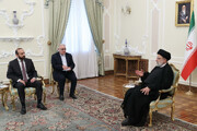 Iran ist bereit, die Differenzen zwischen der Republik Aserbaidschan und Armenien zu lösen