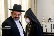 Minorías religiosas de Irán condenan crímenes sionistas en Gaza