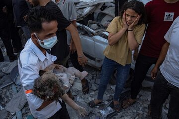 صنعا: جنایات غزه پرده از چهره وحشی آمریکا، اسرائیل و غرب برمی‌دارد