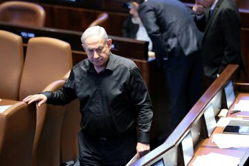 استعفای عضو حزب لیکود در اعتراض به نتانیاهو