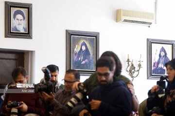 Les dirigeants des minorités religieuses d’Iran ont tenu une conférence de presse à Téhéran