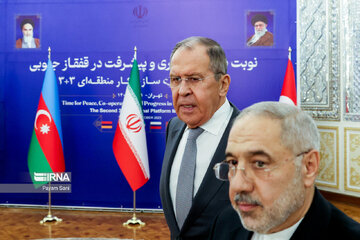 Tehran hosts 3+3 meeting on South Caucasus