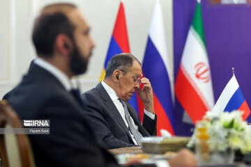 Tehran hosts 3+3 meeting on South Caucasus