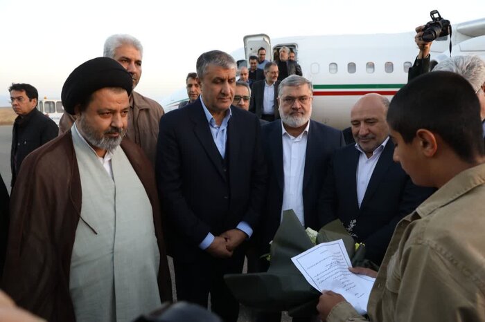 معاون رییس جمهور: دولت سرمایهگذاری ویژه ای روی معادن غنی آذربایجانغربی انجام میدهد