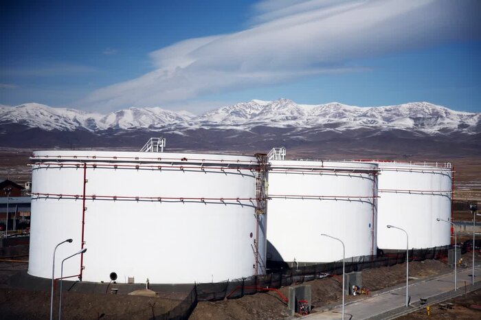 حدود چهار میلیارد لیتر فرآورده نفتی در منطقه شمال‌ شرق کشور انتقال یافت