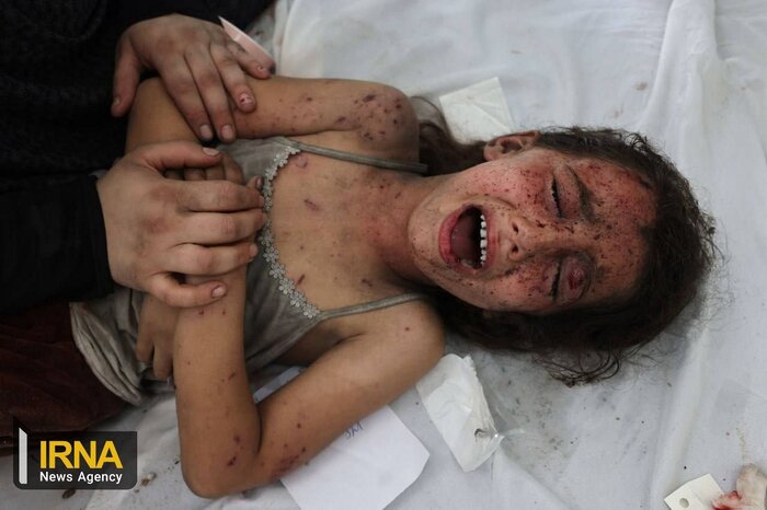 غزہ پر صیہونی حکومت کے وحشیانہ حملوں کے نئے دور کا آغاز