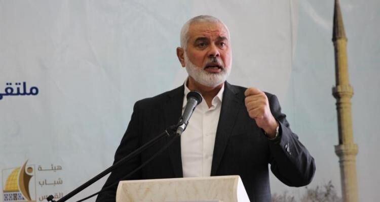 Hamas chief: Palestinian resistance moving toward victory