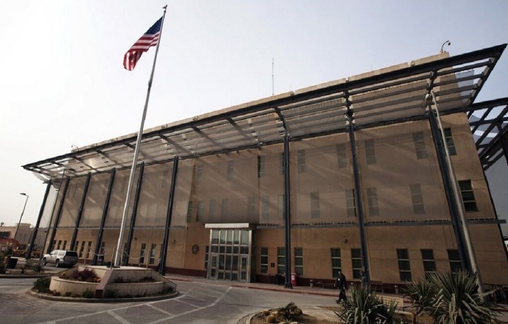 الخارجية العراقية تستدعي القائم بأعمال السفارة الامريكية في بغداد