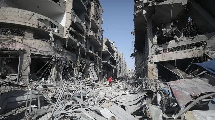 5182 شهيدا و17101 مصابا حصيلة العدوان المتواصل على غزة والضفة