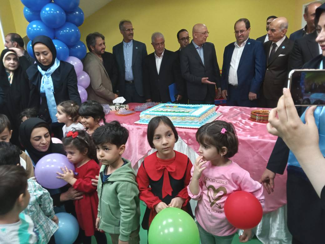 افتتاح سه طرح عمرانی دانشگاه تهران با حضور وزیر علوم