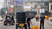 جريمة حصار غزة ... قطرات المياه تنفد والعطش يهدد 2.3 مليون شخص