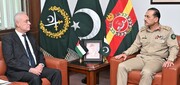 فرمانده ارتش پاکستان: تلفیق جنگ غزه با تروریسم اقدامی احمقانه است