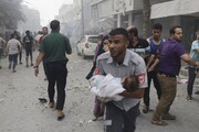 جهاد اسلامی: بدبینی آمریکا به آمار شهدای غزه بی‌شرمانه است
