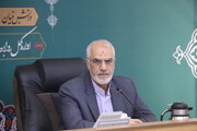 استاندار: ۲۰ کشتی گیر خوزستان به استخدام گروه ملی فولاد درآمدند