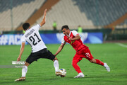 دوري ابطال آسيا: برسبوليس يتغلب على استقلال دوشنبة الطاجيكي