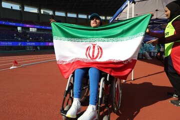 ورزشکاران خوزستانی در بازی‌های پاراآسیایی ۲ نشان طلا و نقره کسب کردند
