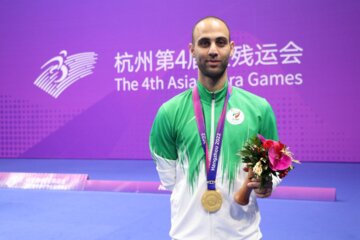 چهار سهمیه پارالمپیک به تکواندوی ایران رسید