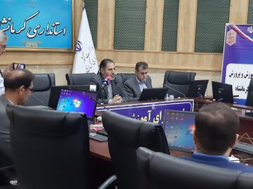 مدیرکل آموزش پرورش: تمامی کلاس‌های درس استان کرمانشاه دارای معلم هستند