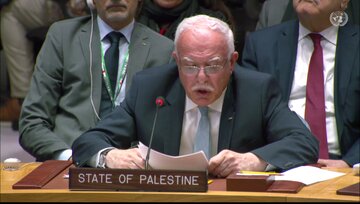 وزیر خارجه فلسطین: اسرائیل در حال انتقام از زنان و کودکان غزه است/ تل آویو به گوترش تاخت