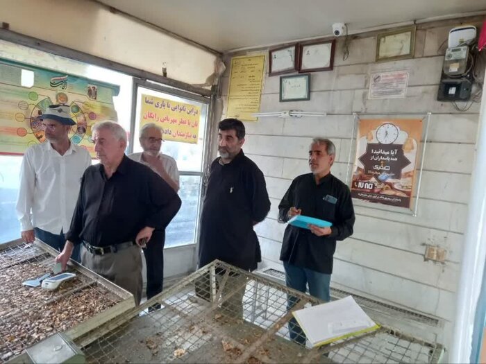 ۱۹۰ نانوایی متخلف در تهران شناسایی شد/افزایش قیمت نان نداریم
