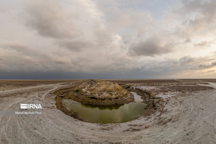 گام عملی دولت چهاردهم برای نجات خلیج گرگان از بحران ریزگردها