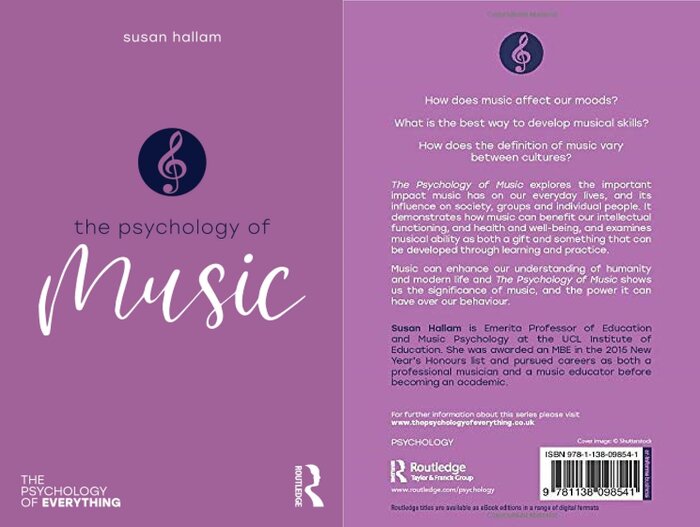 تاثیر موسیقی بر روان افراد در «روان‌شناسی موسیقی»