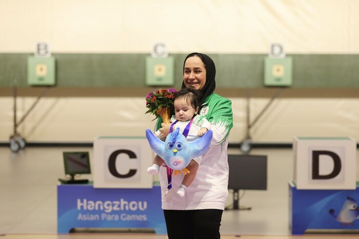 تعداد مدال‌های کاروان «فرزندان ایران»  به عدد ۴۷ رسید