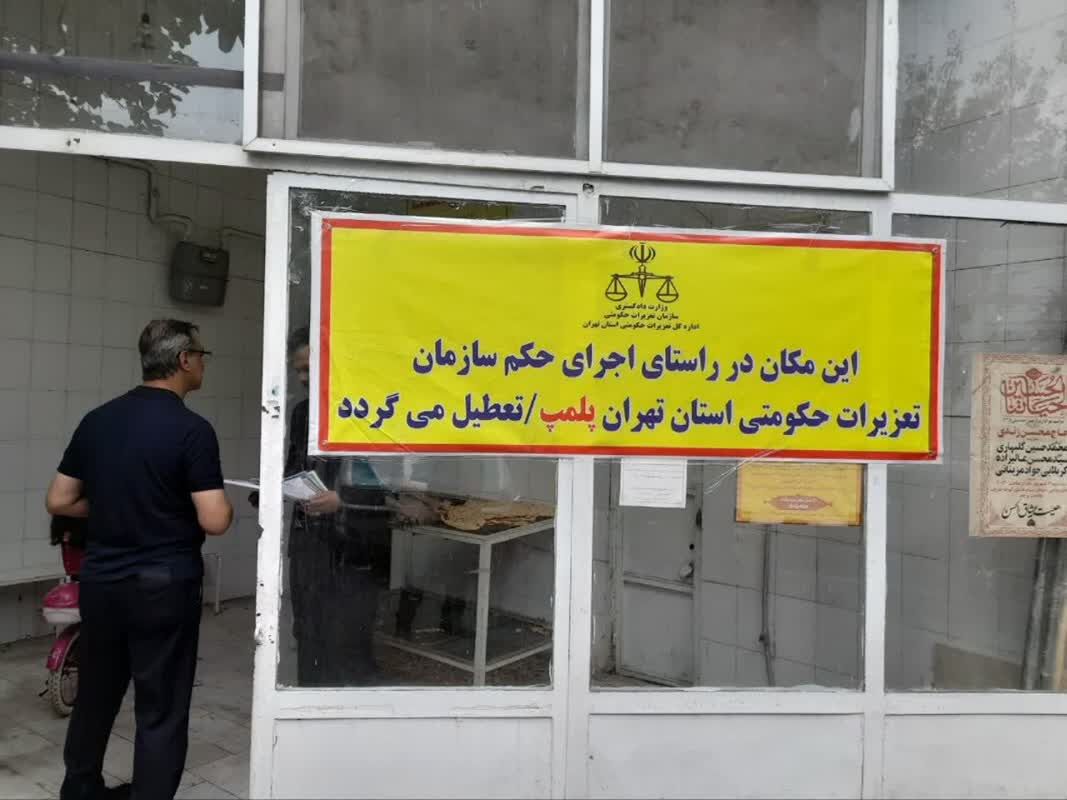 ۱۹۰ نانوایی متخلف در تهران شناسایی شد/افزایش قیمت نان نداریم