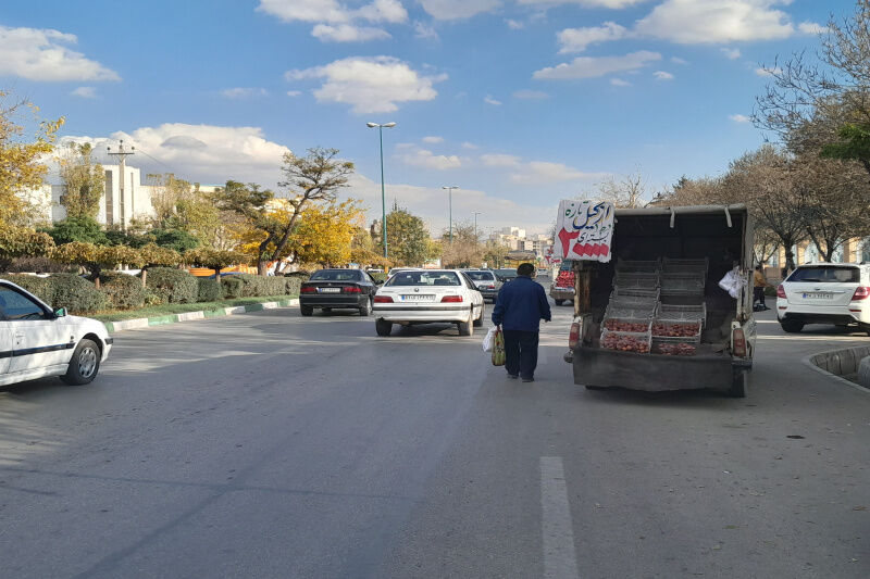  ۲۰ مهرماه؛ پایان ضرب‌الاجل ساماندهی میوه‌‎فروشی‌های سیار اردبیل