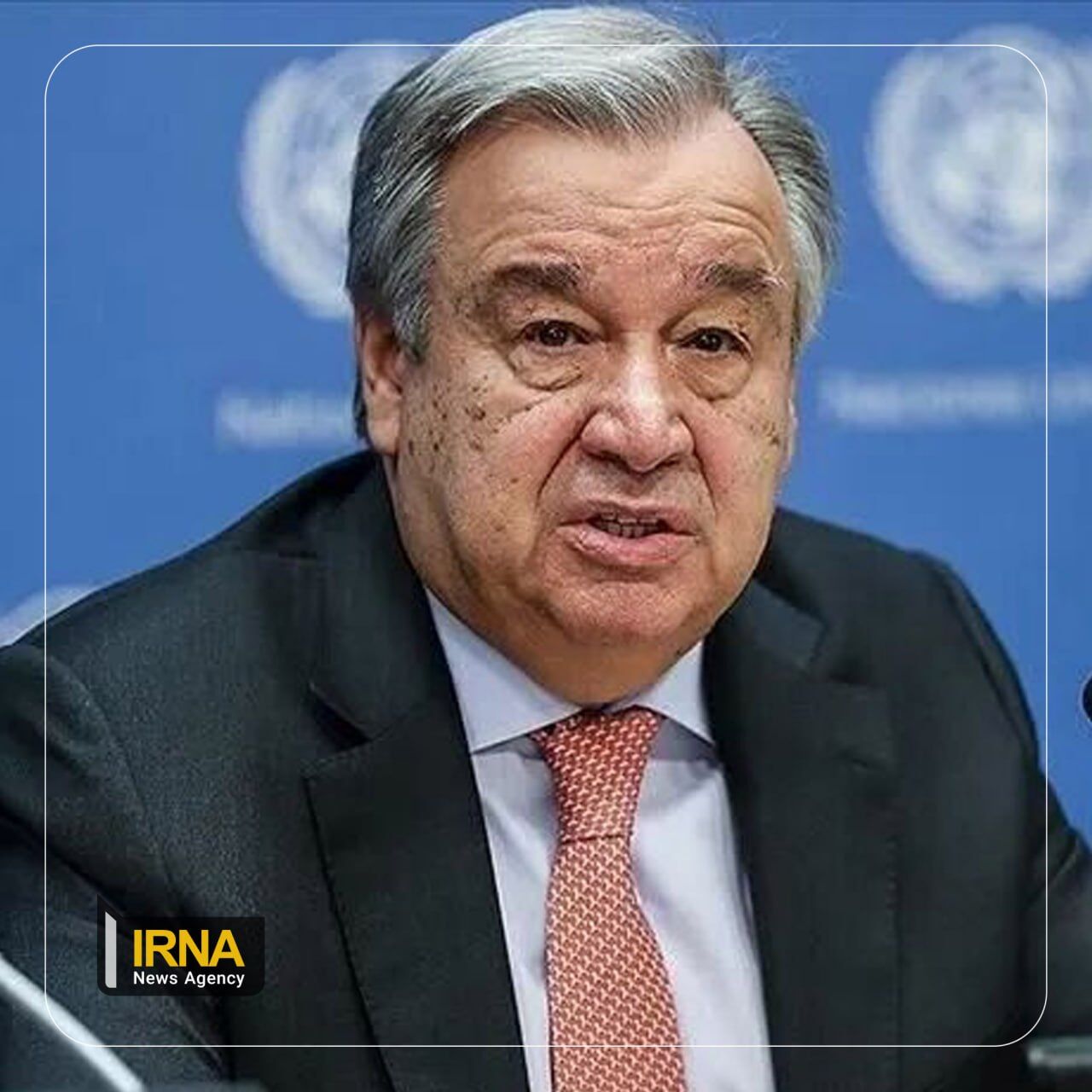 Le chef de l'ONU déplore des violations flagrantes du droit international à Gaza
