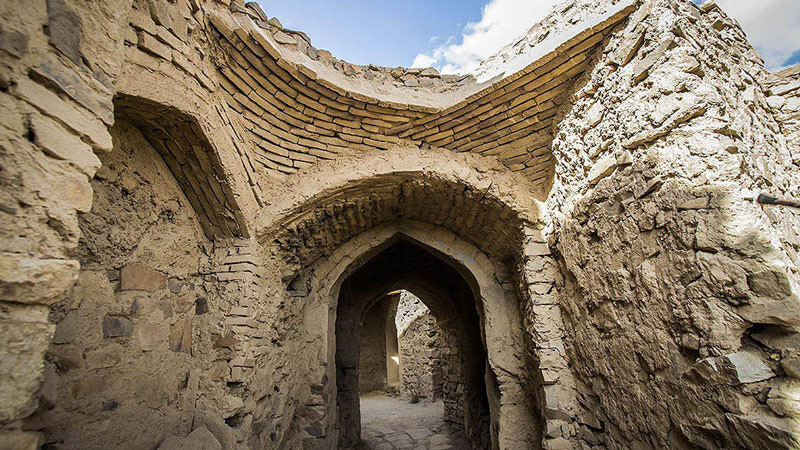قلعه فورگ بیرجند؛ استوار در سرزمین قلعههای کهن