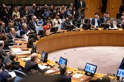 La réunion du Conseil de sécurité sur la crise en Palestine occupée