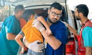 يونيسف: 2360 طفلا ضحایا هجمات "إسرائيل" على غزة