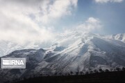 دمای هوا در مناطق کوهستانی خراسان رضوی به صفر درجه می‌رسد+فیلم