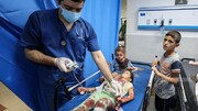 بیمارستان های غزه باز هستند اما بدون سوخت و دارو/۷۰۰۰ زخمی و بیمار در معرض مرگ