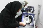 ۵۰ میلیارد ریال به خانه‌های خلاق صنایع‌دستی کرمان تخصیص یافت
