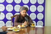 نعیم‌الحق حقاني: د رسنیو د فعالیت لپاره د یوه ښه او وړ زمینې برابرولو هڅه کې یو