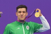 ايران تحصد ميداليات ملونة في دورة الالعاب الباراولمبية الآسيوية