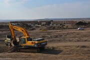 عملیات احداث زیرساخت‌ها در منطقه ویژه اقتصای زنجان آغاز می‌شود