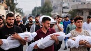 Se eleva a 6.546 el número de palestinos muertos por ataques israelíes en Gaza