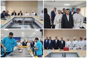 بازدید وزیر ارتباطات از عمان تل، پارک دیتا و شرکت پست عمان